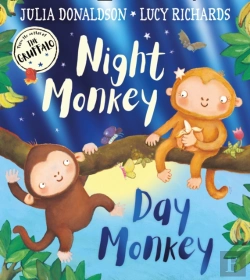 Bertrand.pt - Night Monkey, Day Monkey