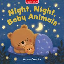 Night, Night, Baby Animals