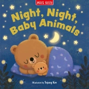 Night, Night, Baby Animals