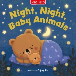 Bertrand.pt - Night, Night, Baby Animals