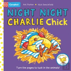 Bertrand.pt - Night Night, Charlie Chick!