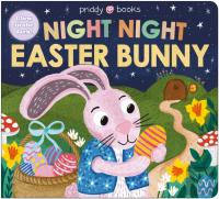 Night Night Easter Bunny