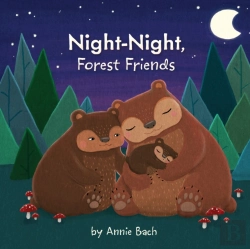 Bertrand.pt - Night-Night, Forest Friends