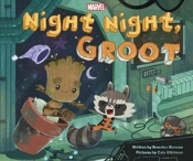 Night Night Groot