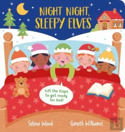 Bertrand.pt - Night Night, Sleepy Elves