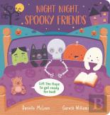 Night Night, Spooky Friends