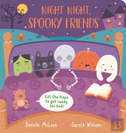 Bertrand.pt - Night Night, Spooky Friends