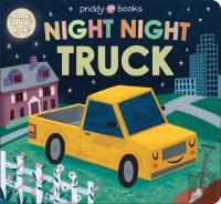 Night Night Truck (Night Night Books)