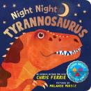 Night Night Tyrannosaurus