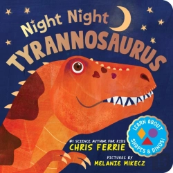 Bertrand.pt - Night Night Tyrannosaurus