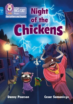 Bertrand.pt - Night Of The Chickens
