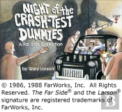 Night Of The Crash-Test Dummies