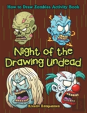 Night Of The Drawing Undead