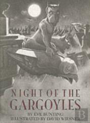 Night Of The Gargoyles