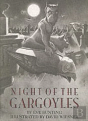 Night Of The Gargoyles