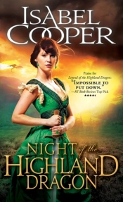 Night Of The Highland Dragon