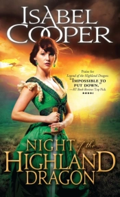 Night Of The Highland Dragon