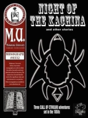 Night Of The Kachina