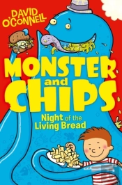 Night Of The Living Bread