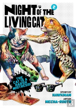 Bertrand.pt - Night Of The Living Cat Vol. 2