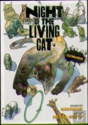 Night Of The Living Cat Vol. 5