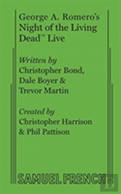 Night Of The Living Dead Live