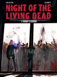 Night Of The Living Dead: Mandy'S Demons