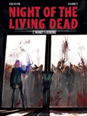 Night Of The Living Dead: Mandy'S Demons