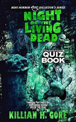 Bertrand.pt - Night Of The Living Dead Unauthorized Quiz Book