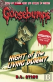 Night Of The Living Dummy