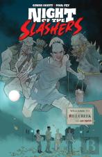 Night Of The Slashers, Volume 1