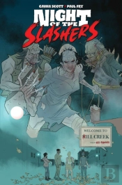 Night Of The Slashers, Volume 1