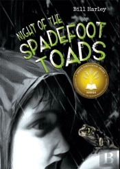 Night Of The Spadefoot Toads