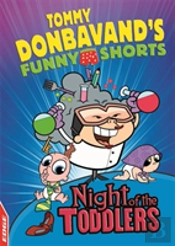Night Of The Toddlers