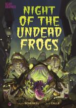 Night Of The Undead Frogs