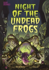 Night Of The Undead Frogs