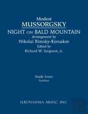 Night On Bald Mountain