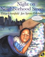 Night On Neighborhood Street