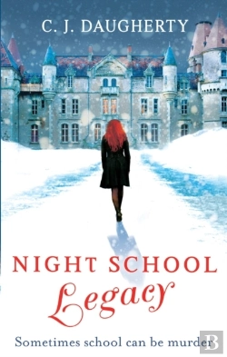 Bertrand.pt - Night School: Legacy