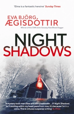 Bertrand.pt - Night Shadows: The Twisty, Chilling New Forbidden Iceland Mystery