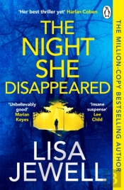 Night She Disappeared
