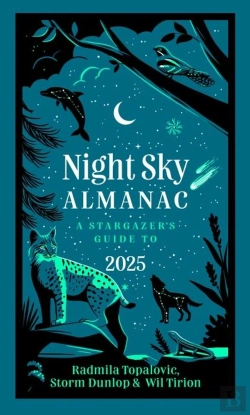 Bertrand.pt - Night Sky Almanac 2025