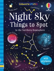 Night Sky Things To Spot
