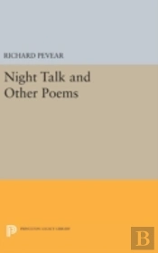 Night Talk And Other Poems