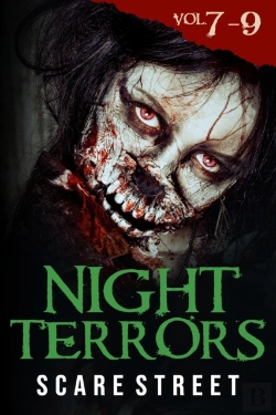 Bertrand.pt - Night Terrors Volumes 7 - 9