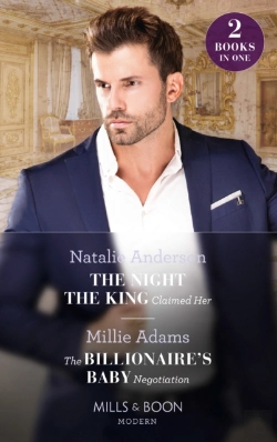 Bertrand.pt - Night The King Claimed Her / The Billionaire'S Baby Negotiation