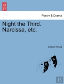 Bertrand.pt - Night The Third. Narcissa, Etc.