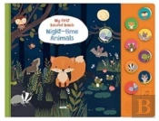 Night-Time Animals (My First Sound Book)