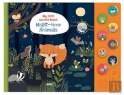 Bertrand.pt - Night-Time Animals (My First Sound Book)