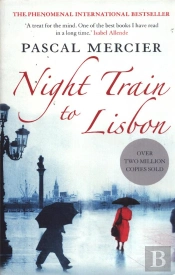 Night Train To Lisbon